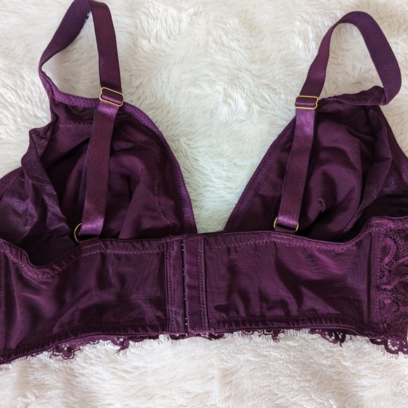 Gabi Fresh x Playful Promises Bella Soft Cup Bra - Picture 2 of 5